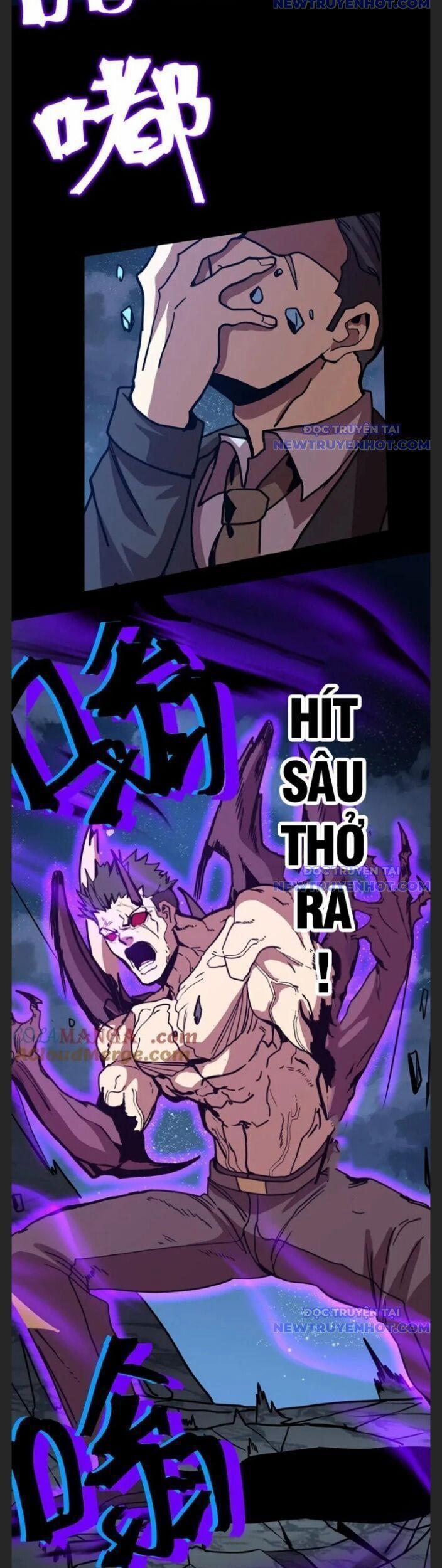 Cao Võ: Hạ Cánh Đến Một Vạn Năm Sau 203.2 trang 11