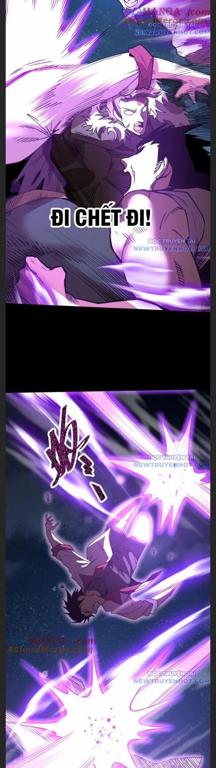 Cao Võ: Hạ Cánh Đến Một Vạn Năm Sau 203.2 trang 18