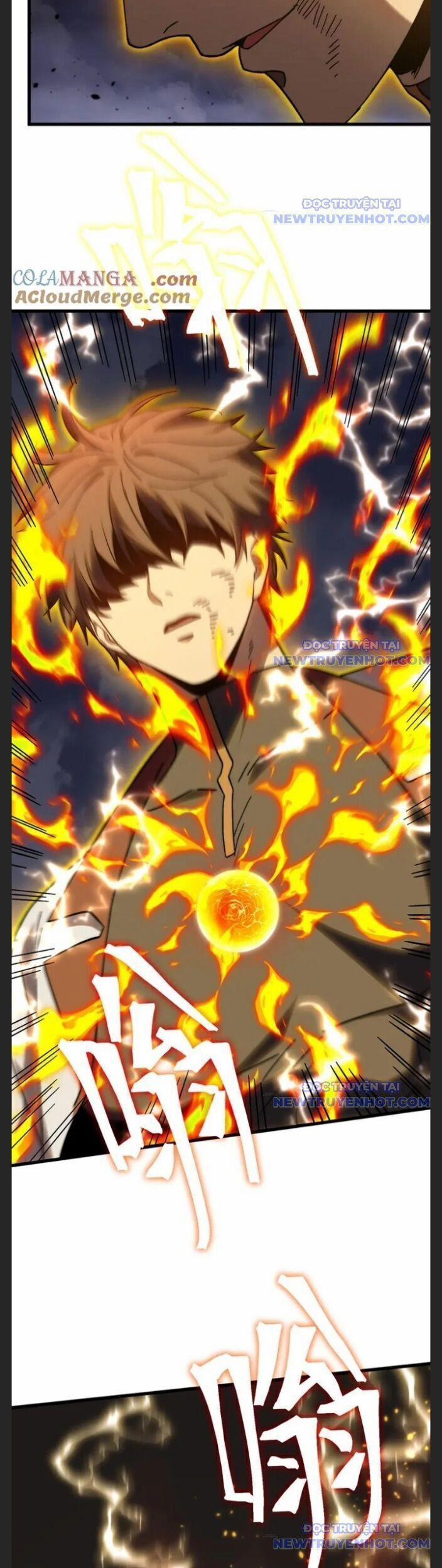 Cao Võ: Hạ Cánh Đến Một Vạn Năm Sau 203.2 trang 21