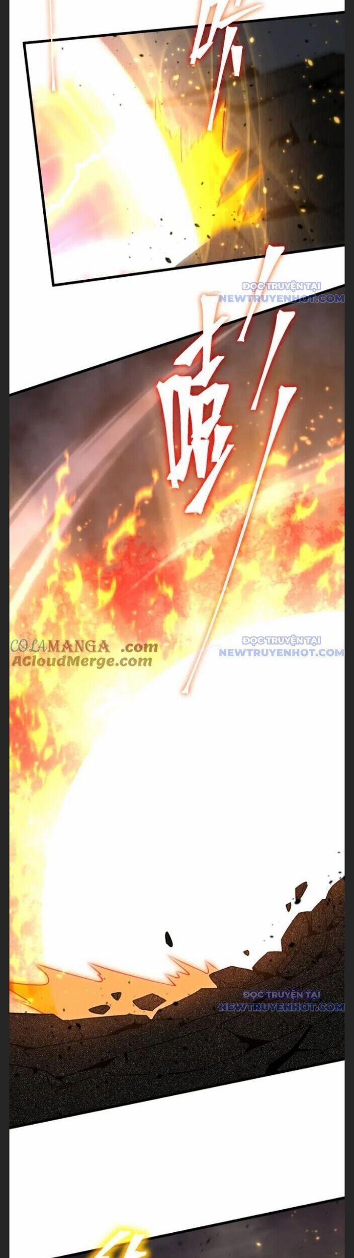 Cao Võ: Hạ Cánh Đến Một Vạn Năm Sau 203.2 trang 24