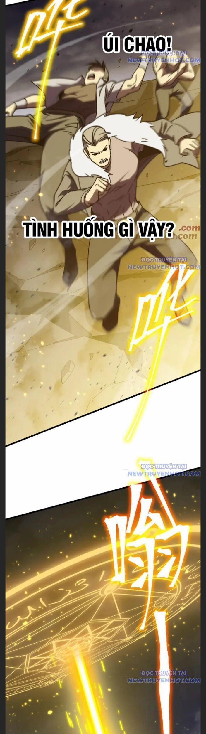 Cao Võ: Hạ Cánh Đến Một Vạn Năm Sau 203.2 trang 25