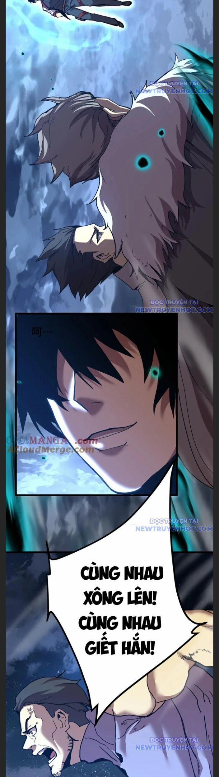 Cao Võ: Hạ Cánh Đến Một Vạn Năm Sau 203.2 trang 3