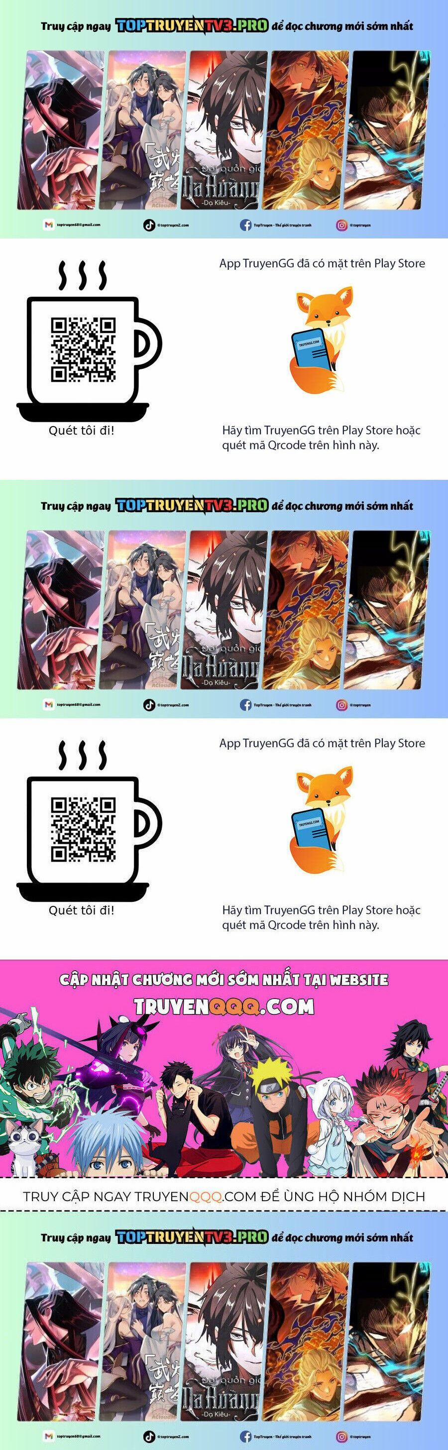 Cao Võ: Hạ Cánh Đến Một Vạn Năm Sau 203.3 trang 1