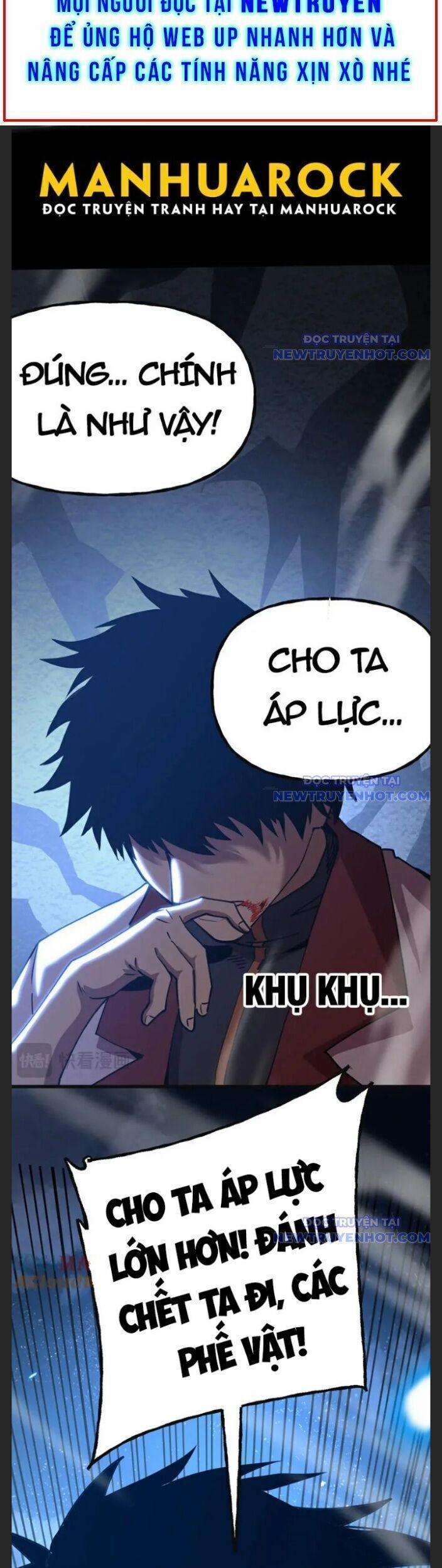 Cao Võ: Hạ Cánh Đến Một Vạn Năm Sau 203.3 trang 16