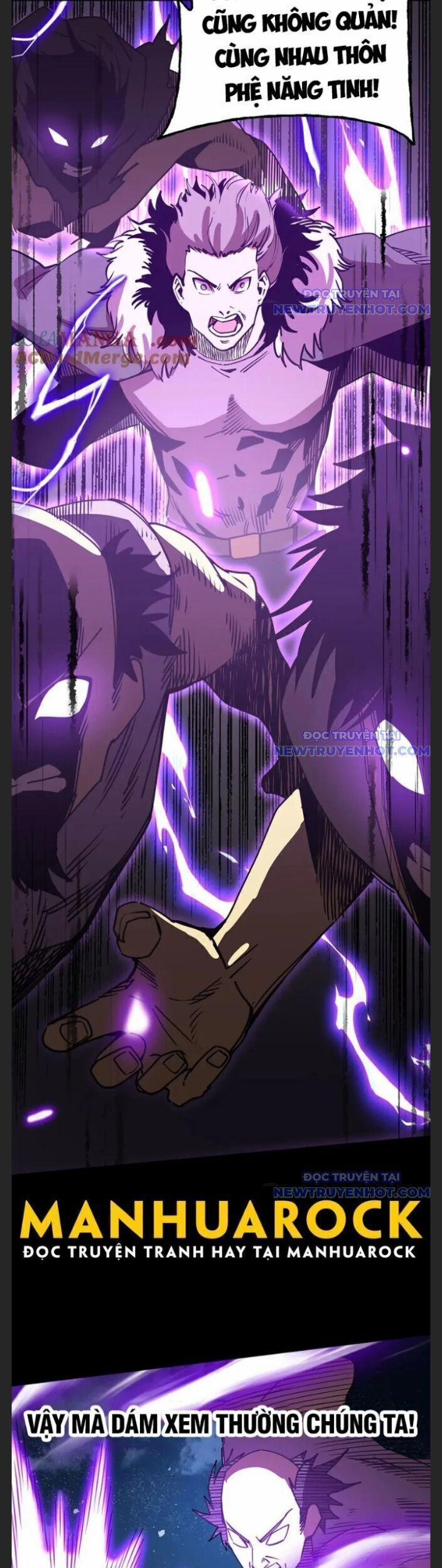 Cao Võ: Hạ Cánh Đến Một Vạn Năm Sau 203.3 trang 18