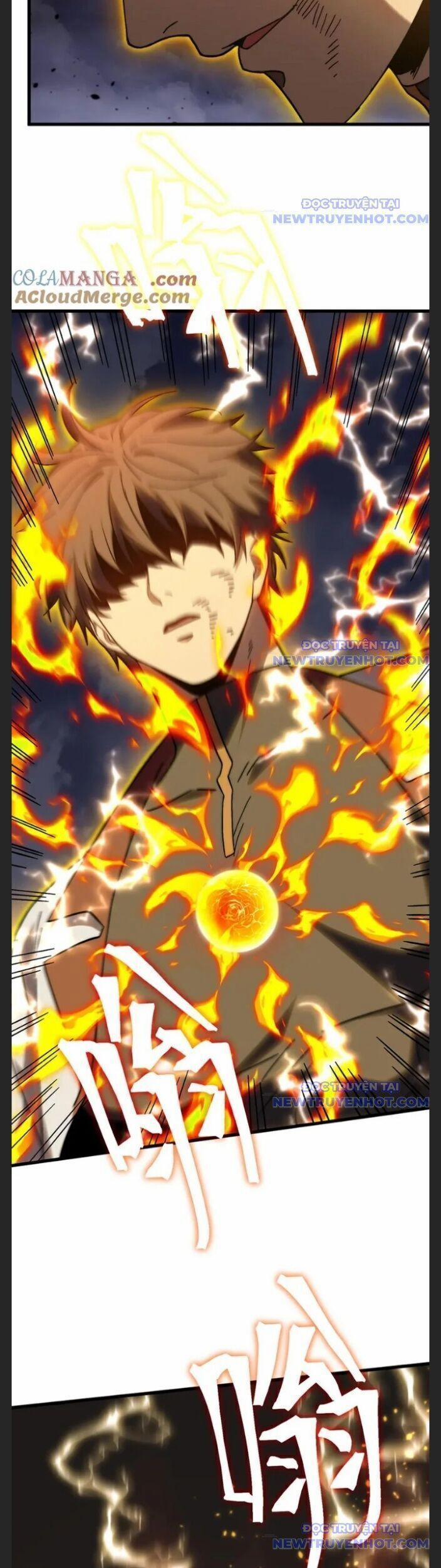 Cao Võ: Hạ Cánh Đến Một Vạn Năm Sau 203.3 trang 22