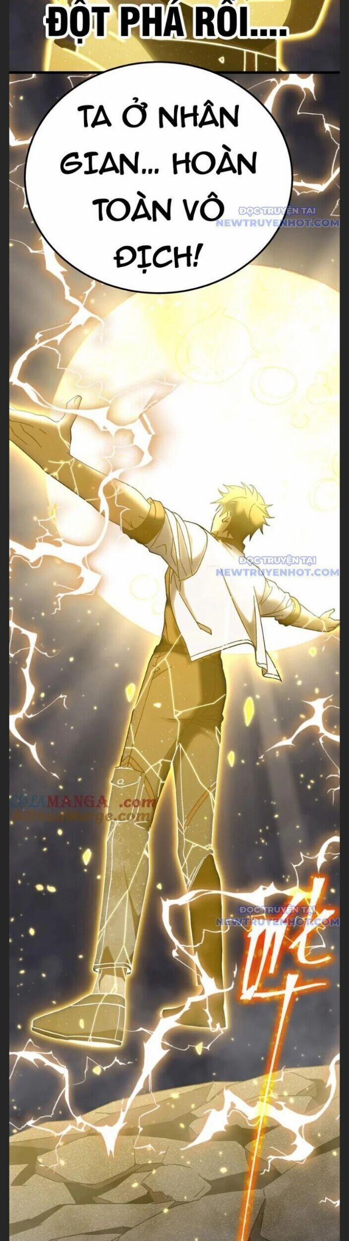 Cao Võ: Hạ Cánh Đến Một Vạn Năm Sau 203.3 trang 29