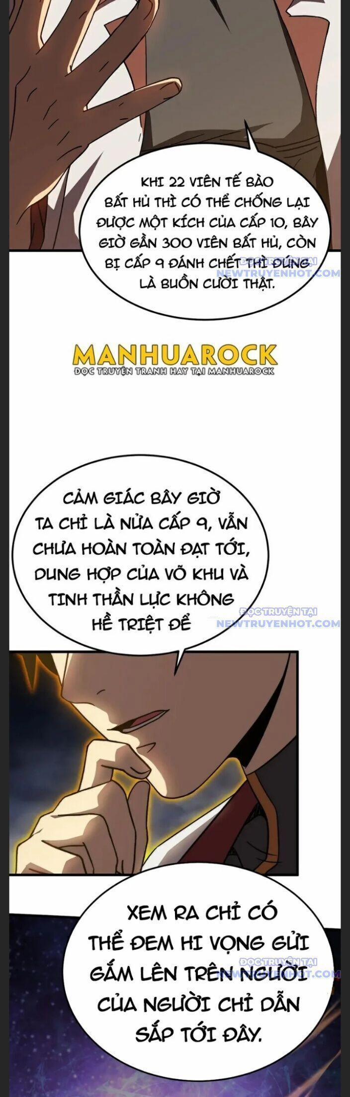 Cao Võ: Hạ Cánh Đến Một Vạn Năm Sau 203.3 trang 36