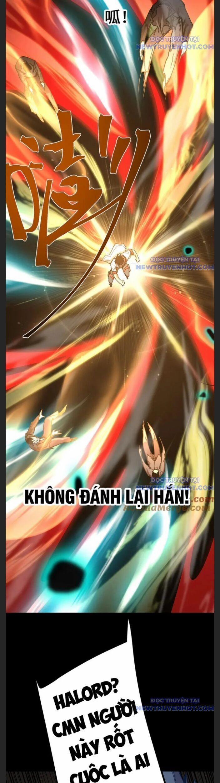 Cao Võ: Hạ Cánh Đến Một Vạn Năm Sau 203.3 trang 8