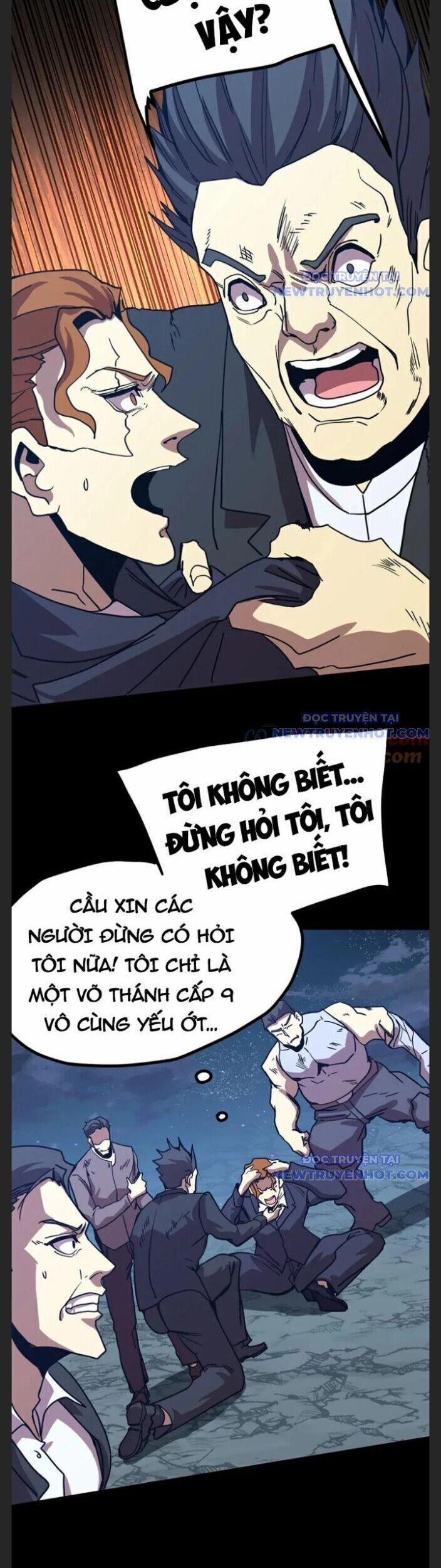 Cao Võ: Hạ Cánh Đến Một Vạn Năm Sau 203.3 trang 9