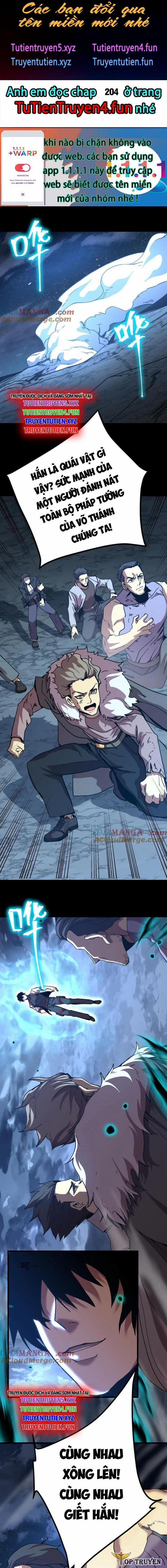 Cao Võ: Hạ Cánh Đến Một Vạn Năm Sau 203.9 trang 1