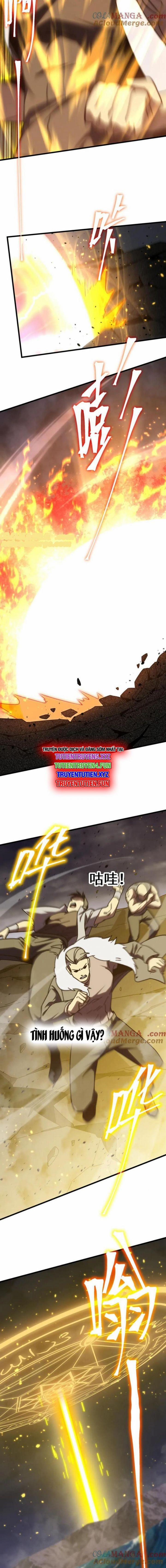 Cao Võ: Hạ Cánh Đến Một Vạn Năm Sau 203.9 trang 10