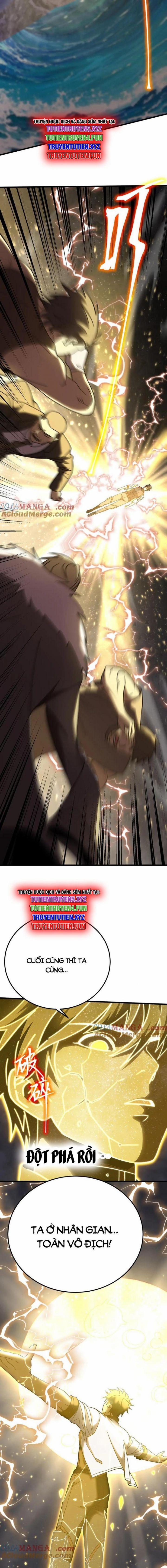 Cao Võ: Hạ Cánh Đến Một Vạn Năm Sau 203.9 trang 11