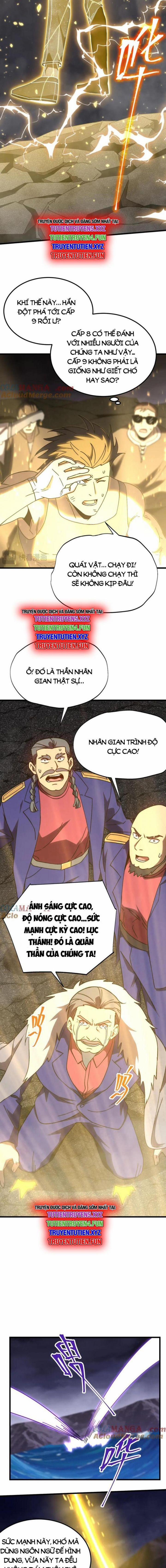 Cao Võ: Hạ Cánh Đến Một Vạn Năm Sau 203.9 trang 12