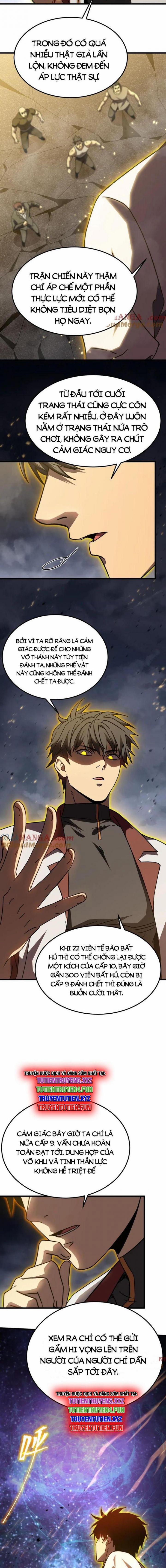 Cao Võ: Hạ Cánh Đến Một Vạn Năm Sau 203.9 trang 14