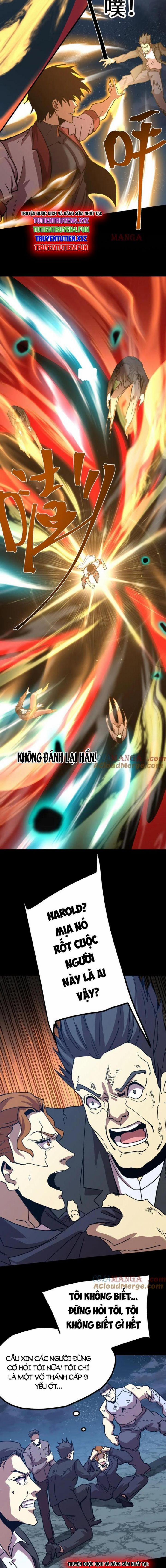 Cao Võ: Hạ Cánh Đến Một Vạn Năm Sau 203.9 trang 3