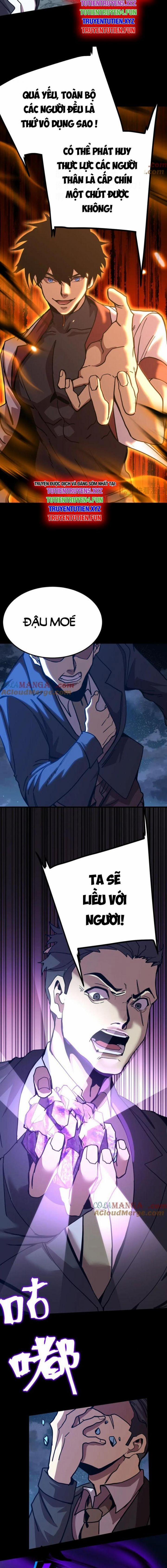 Cao Võ: Hạ Cánh Đến Một Vạn Năm Sau 203.9 trang 4