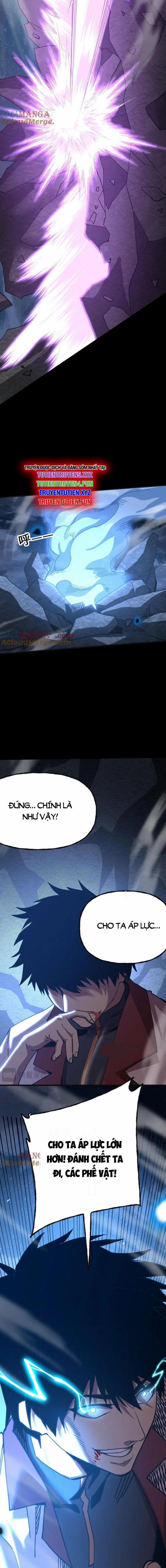 Cao Võ: Hạ Cánh Đến Một Vạn Năm Sau 203.9 trang 6