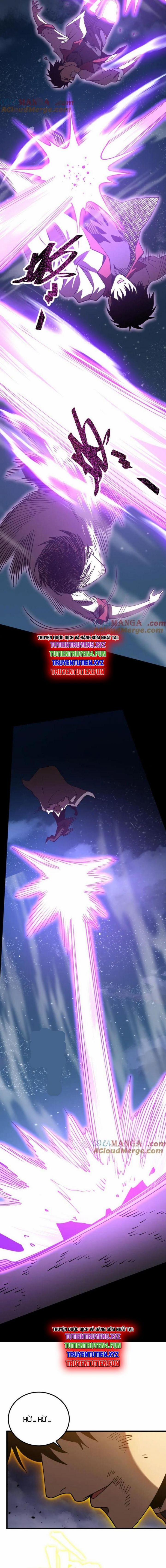 Cao Võ: Hạ Cánh Đến Một Vạn Năm Sau 203.9 trang 8