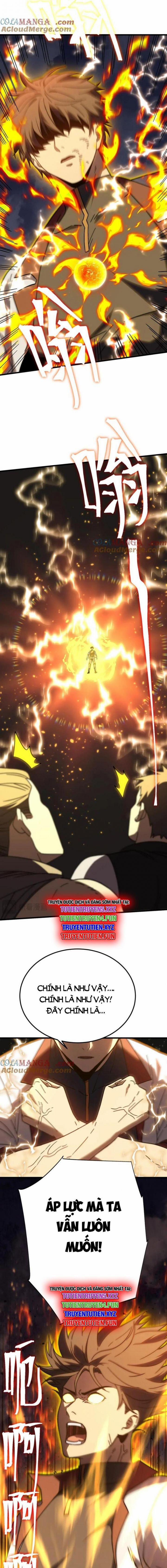 Cao Võ: Hạ Cánh Đến Một Vạn Năm Sau 203.9 trang 9