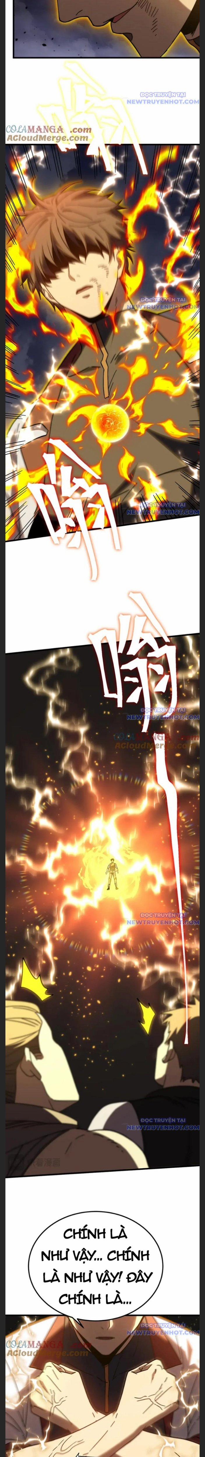 Cao Võ: Hạ Cánh Đến Một Vạn Năm Sau 203 trang 10