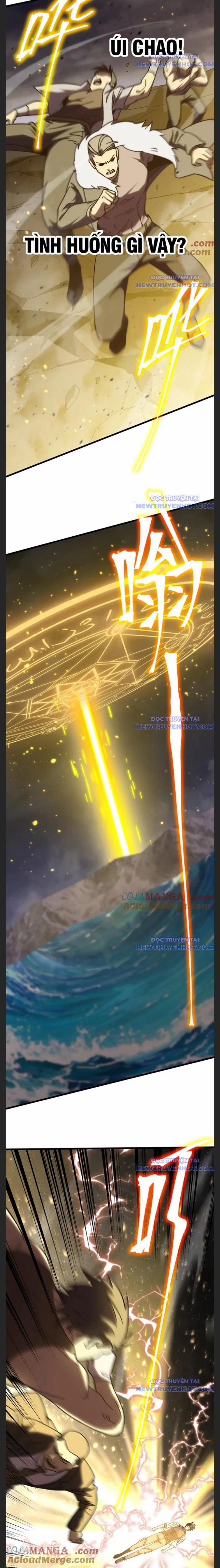 Cao Võ: Hạ Cánh Đến Một Vạn Năm Sau 203 trang 12