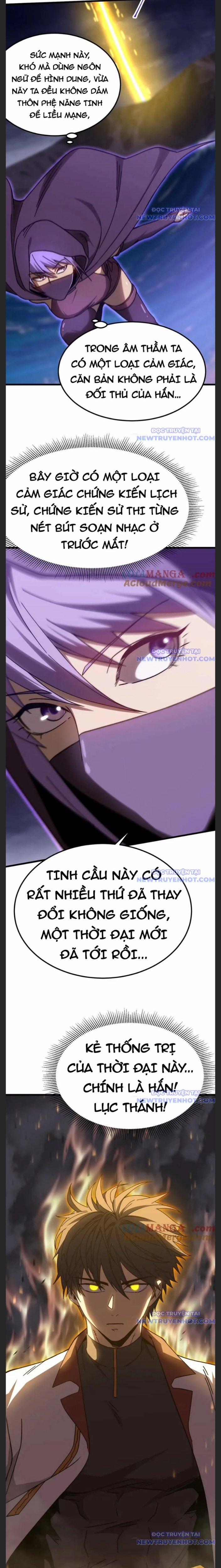 Cao Võ: Hạ Cánh Đến Một Vạn Năm Sau 203 trang 15