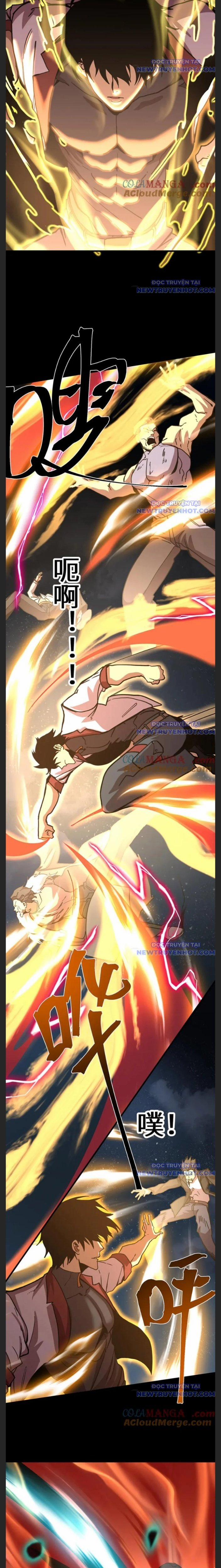 Cao Võ: Hạ Cánh Đến Một Vạn Năm Sau 203 trang 2