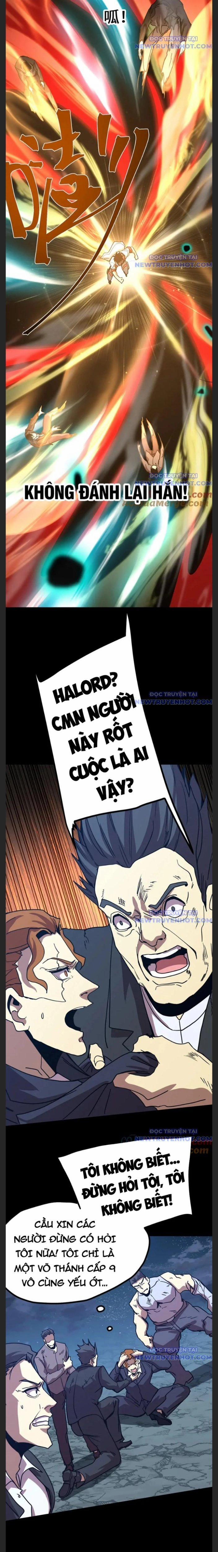 Cao Võ: Hạ Cánh Đến Một Vạn Năm Sau 203 trang 3