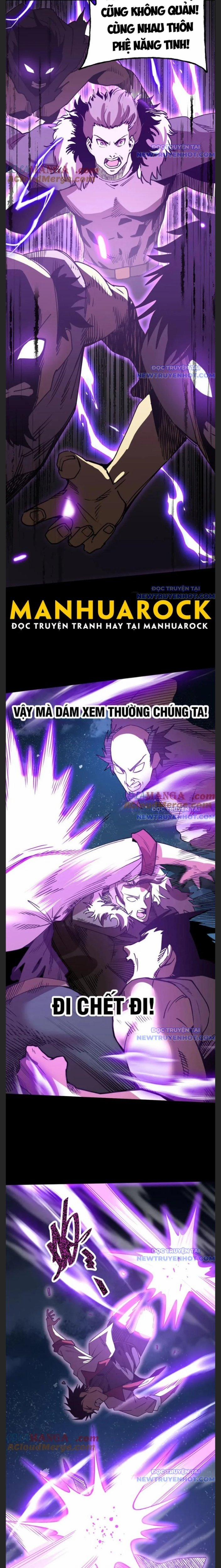 Cao Võ: Hạ Cánh Đến Một Vạn Năm Sau 203 trang 8