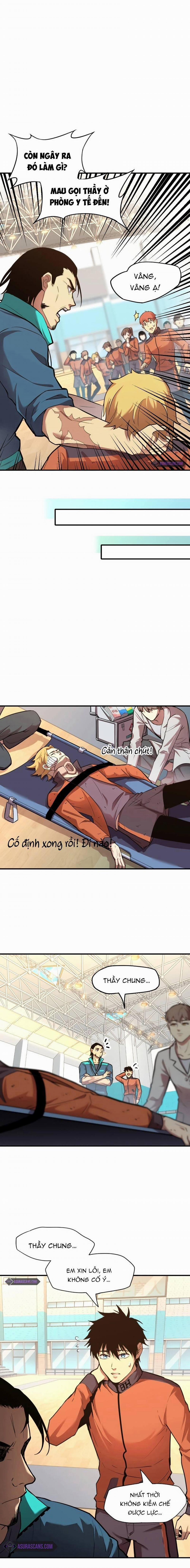 Cao Võ: Hạ Cánh Đến Một Vạn Năm Sau 4 trang 1