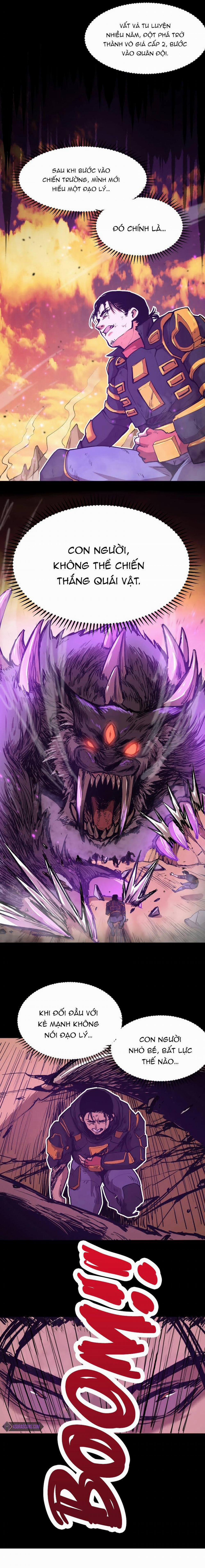 Cao Võ: Hạ Cánh Đến Một Vạn Năm Sau 4 trang 10