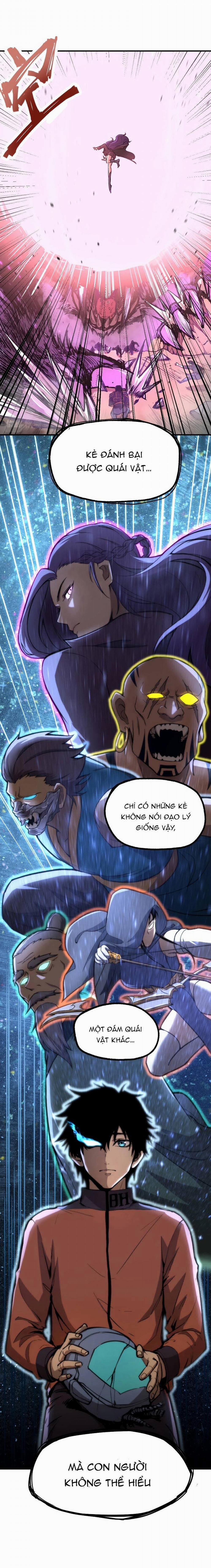 Cao Võ: Hạ Cánh Đến Một Vạn Năm Sau 4 trang 11