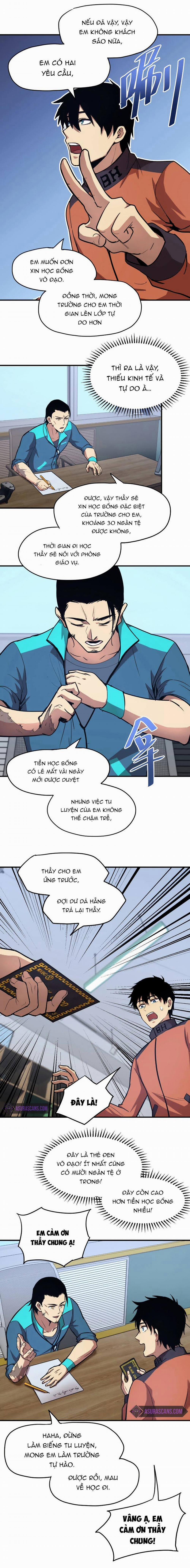 Cao Võ: Hạ Cánh Đến Một Vạn Năm Sau 4 trang 13