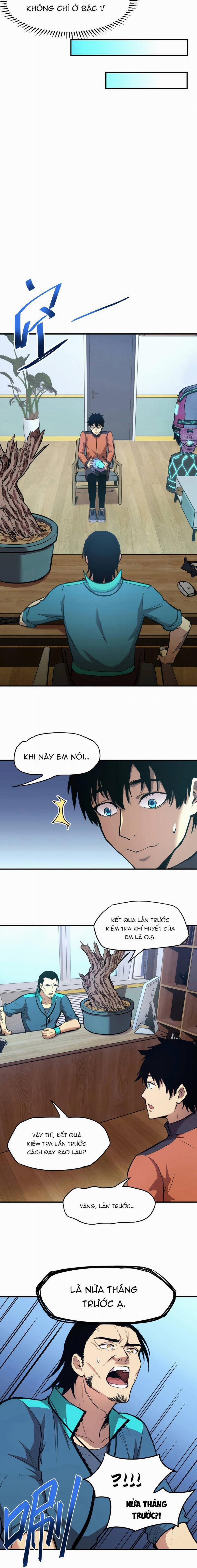 Cao Võ: Hạ Cánh Đến Một Vạn Năm Sau 4 trang 8