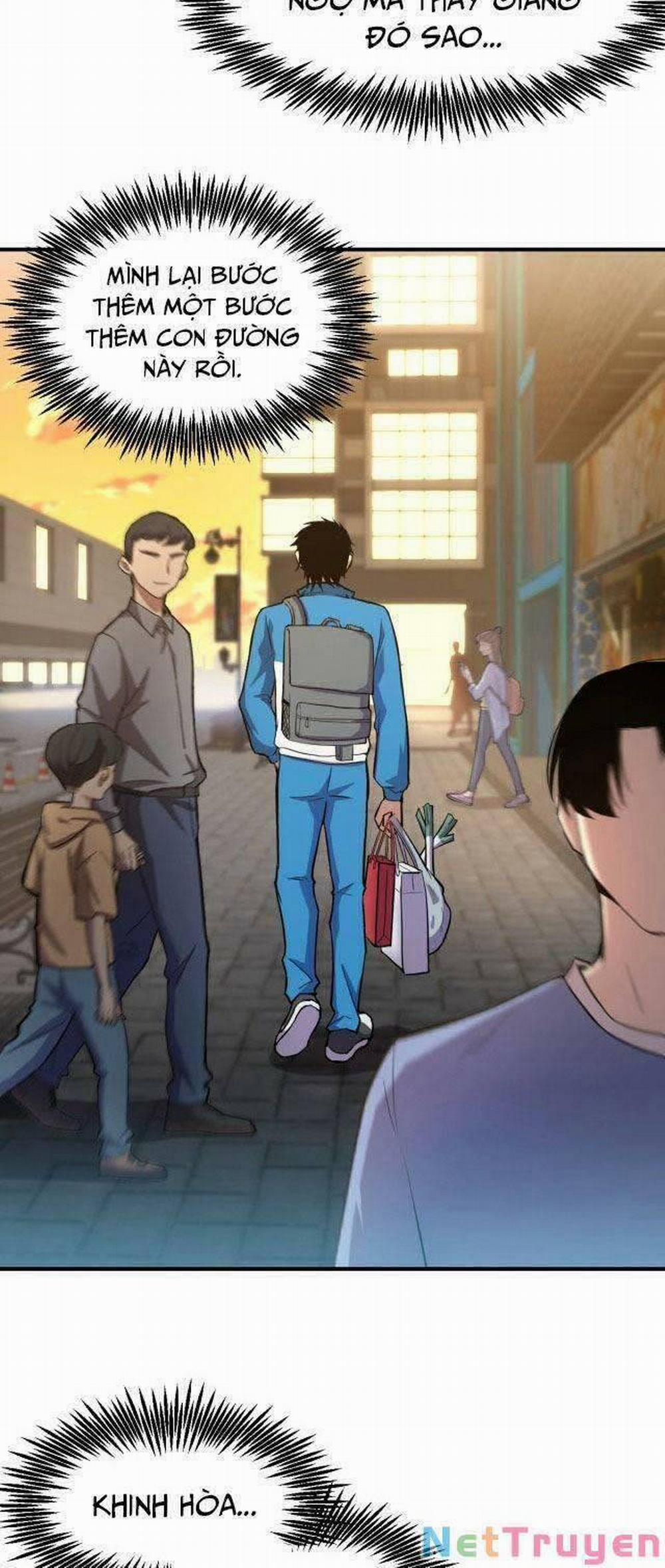 Cao Võ: Hạ Cánh Đến Một Vạn Năm Sau 5 trang 10