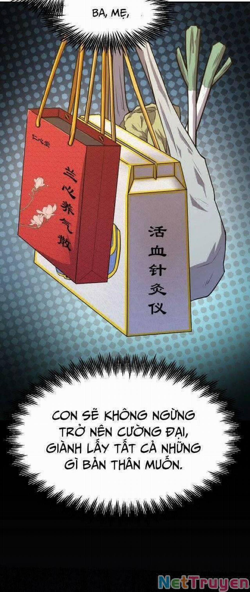 Cao Võ: Hạ Cánh Đến Một Vạn Năm Sau 5 trang 11