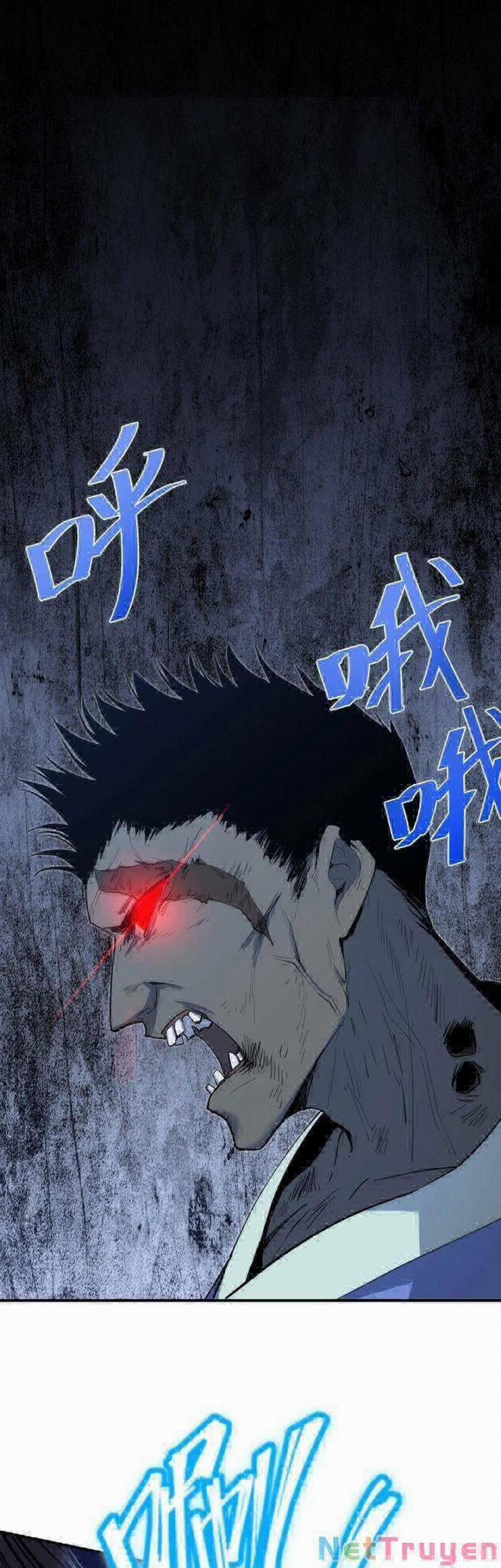 Cao Võ: Hạ Cánh Đến Một Vạn Năm Sau 5 trang 12