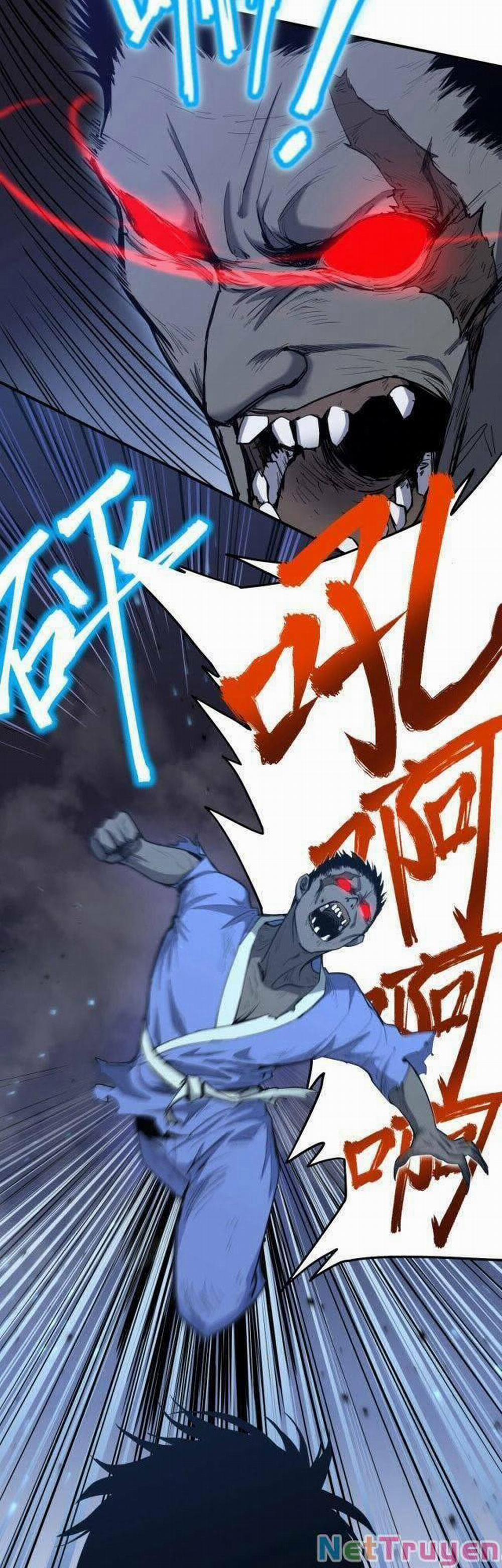 Cao Võ: Hạ Cánh Đến Một Vạn Năm Sau 5 trang 13