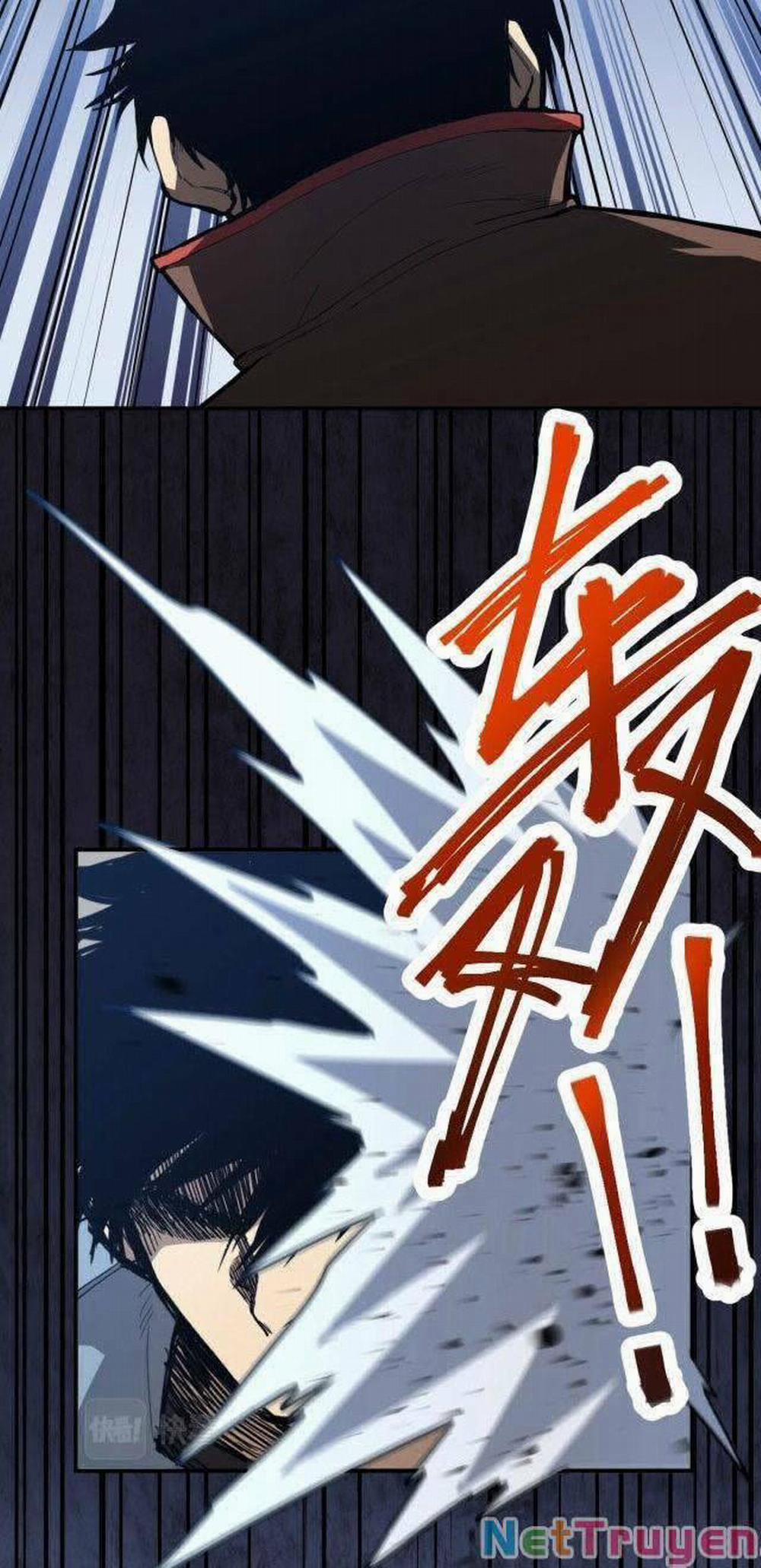 Cao Võ: Hạ Cánh Đến Một Vạn Năm Sau 5 trang 14