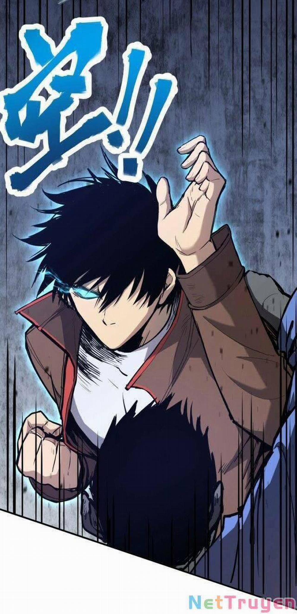 Cao Võ: Hạ Cánh Đến Một Vạn Năm Sau 5 trang 15