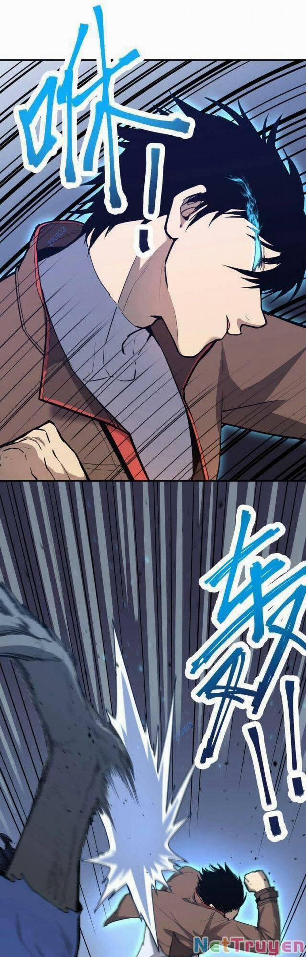 Cao Võ: Hạ Cánh Đến Một Vạn Năm Sau 5 trang 16