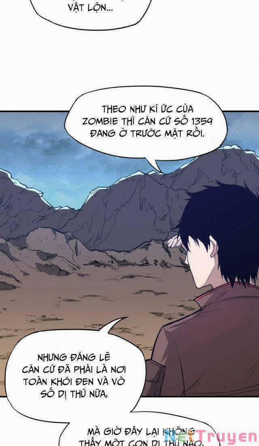 Cao Võ: Hạ Cánh Đến Một Vạn Năm Sau 5 trang 18