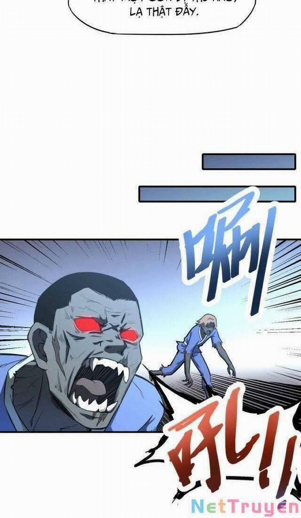 Cao Võ: Hạ Cánh Đến Một Vạn Năm Sau 5 trang 19