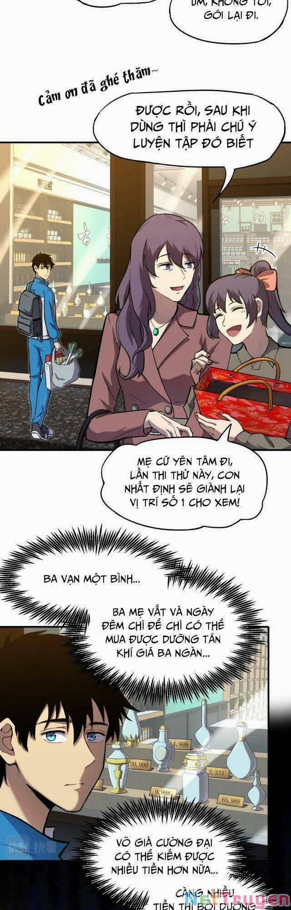 Cao Võ: Hạ Cánh Đến Một Vạn Năm Sau 5 trang 2