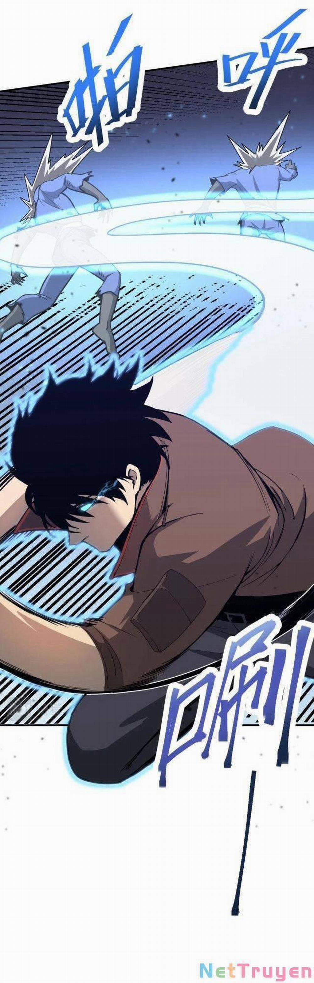 Cao Võ: Hạ Cánh Đến Một Vạn Năm Sau 5 trang 20