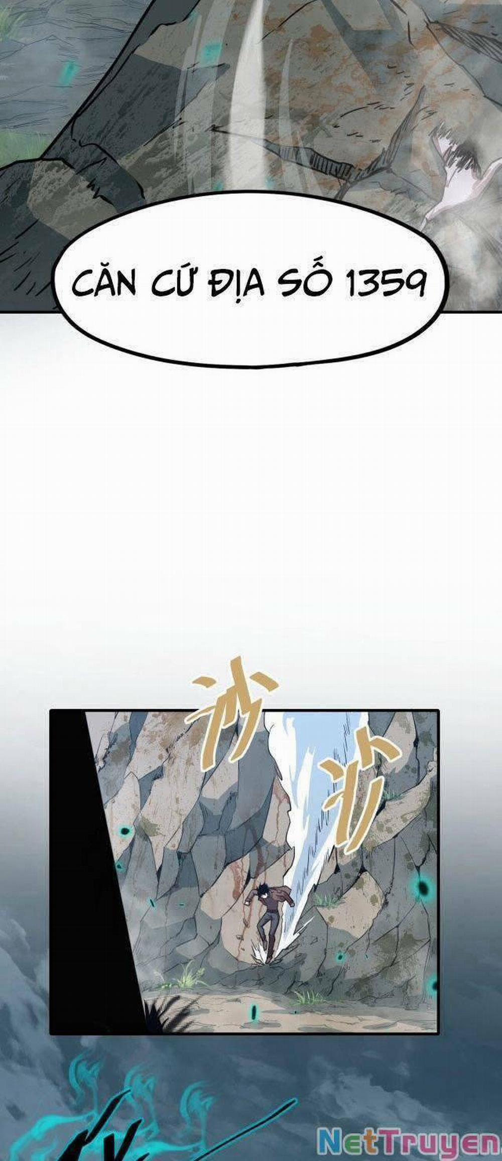 Cao Võ: Hạ Cánh Đến Một Vạn Năm Sau 5 trang 22