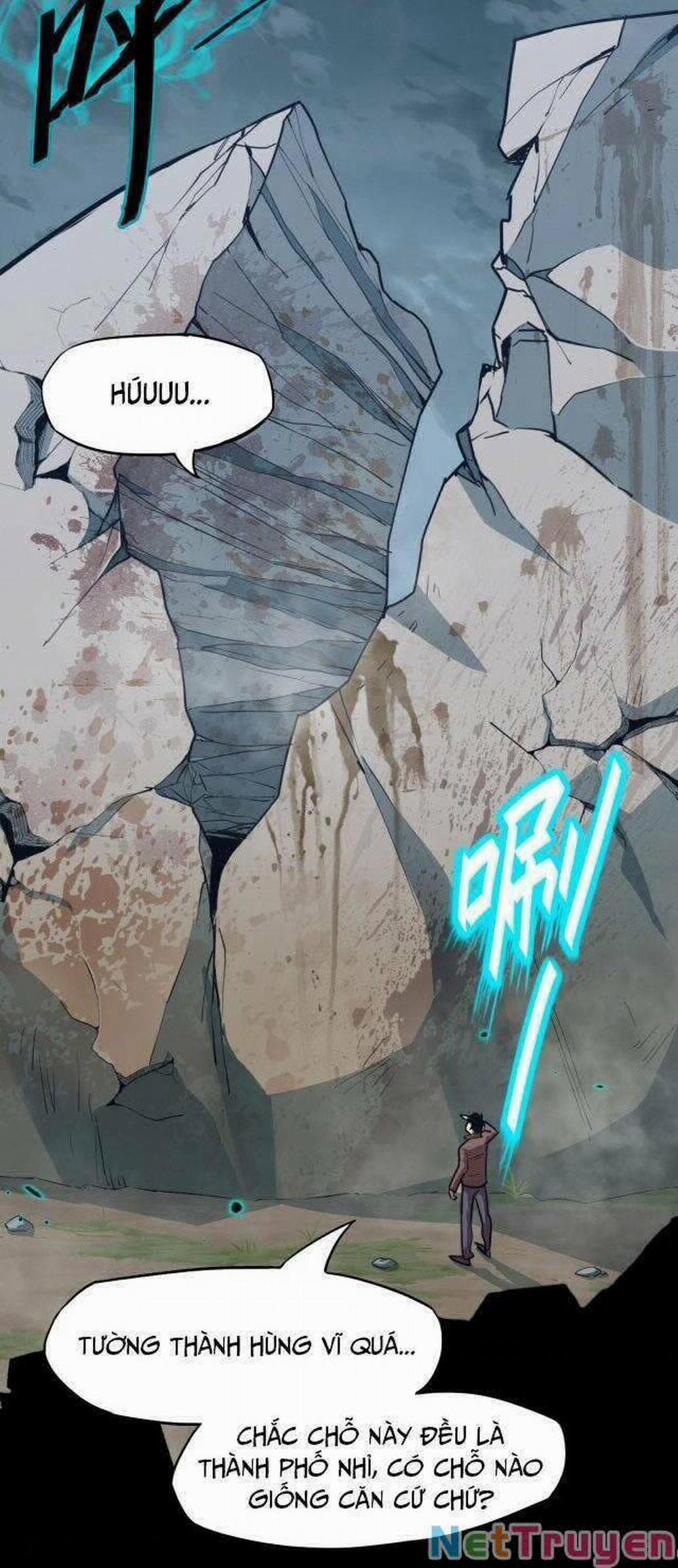 Cao Võ: Hạ Cánh Đến Một Vạn Năm Sau 5 trang 23