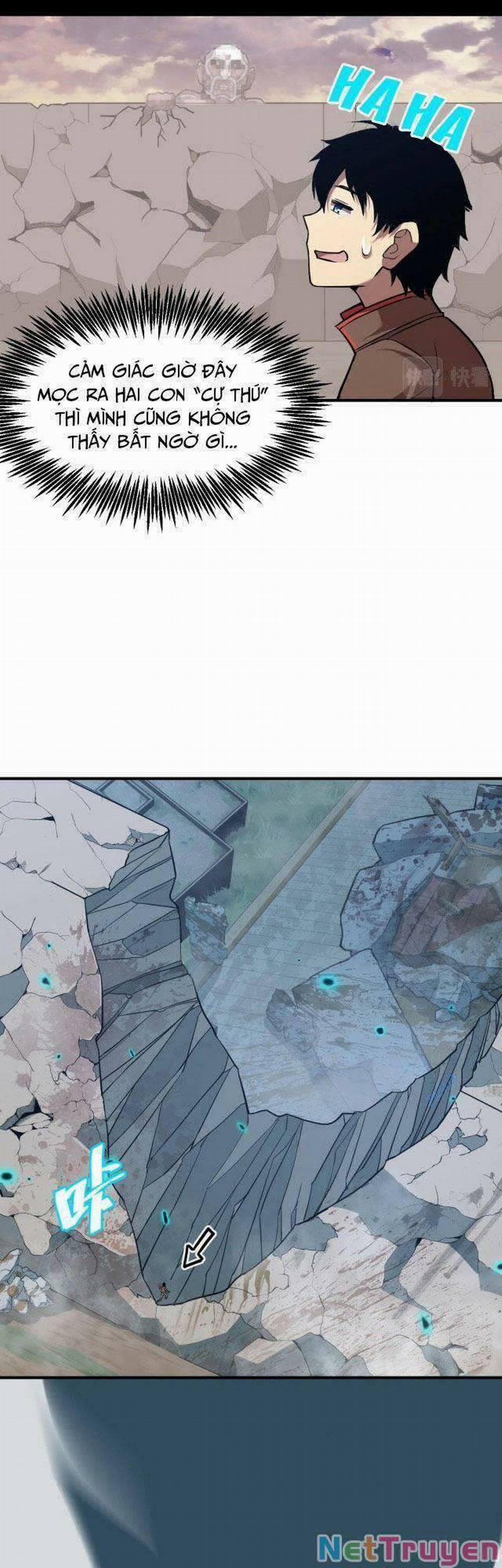 Cao Võ: Hạ Cánh Đến Một Vạn Năm Sau 5 trang 24