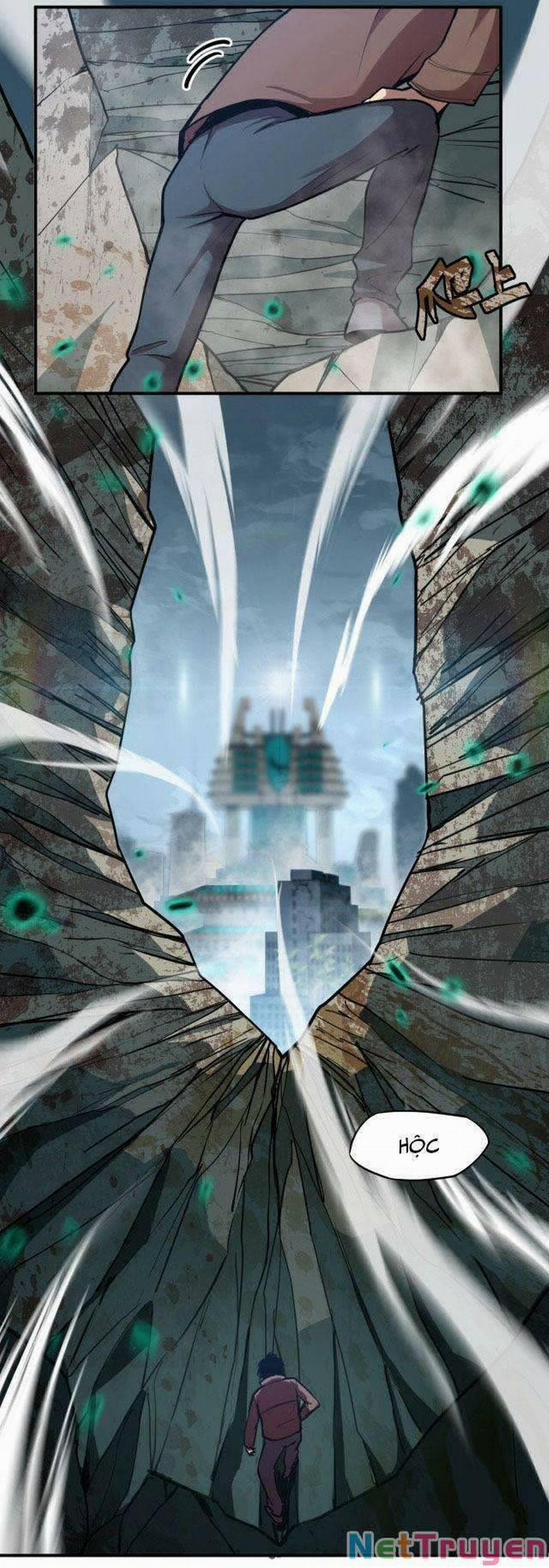 Cao Võ: Hạ Cánh Đến Một Vạn Năm Sau 5 trang 25